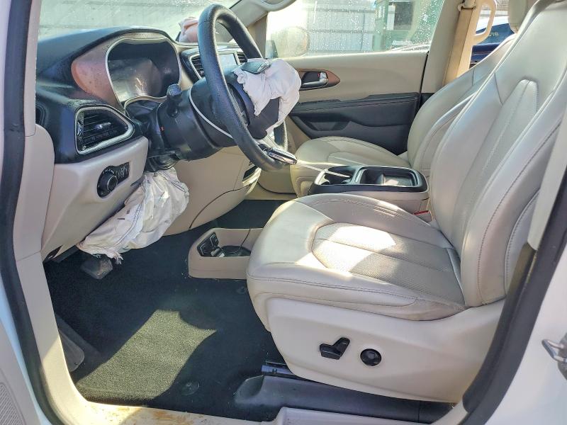 2021 Chrysler Voyager მანქანა იყიდება აუქციონზე, vin: 2C4RC1DG3MR542118, აუქციონის ნომერი: 79306805