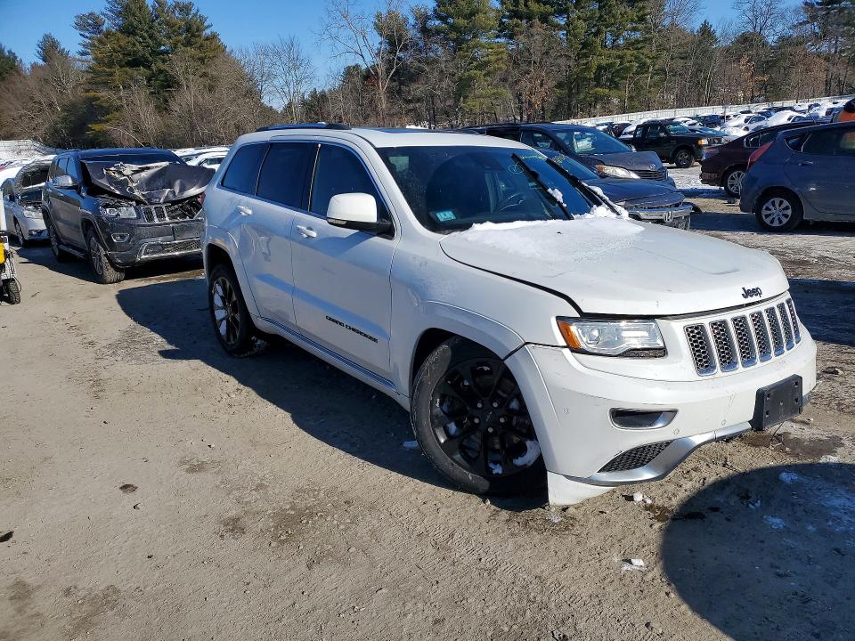 Продаж на аукціоні авто 2015 Jeep Grand Cherokee, vin: 1C4RJFJT4FC607056, номер лоту: 74898595