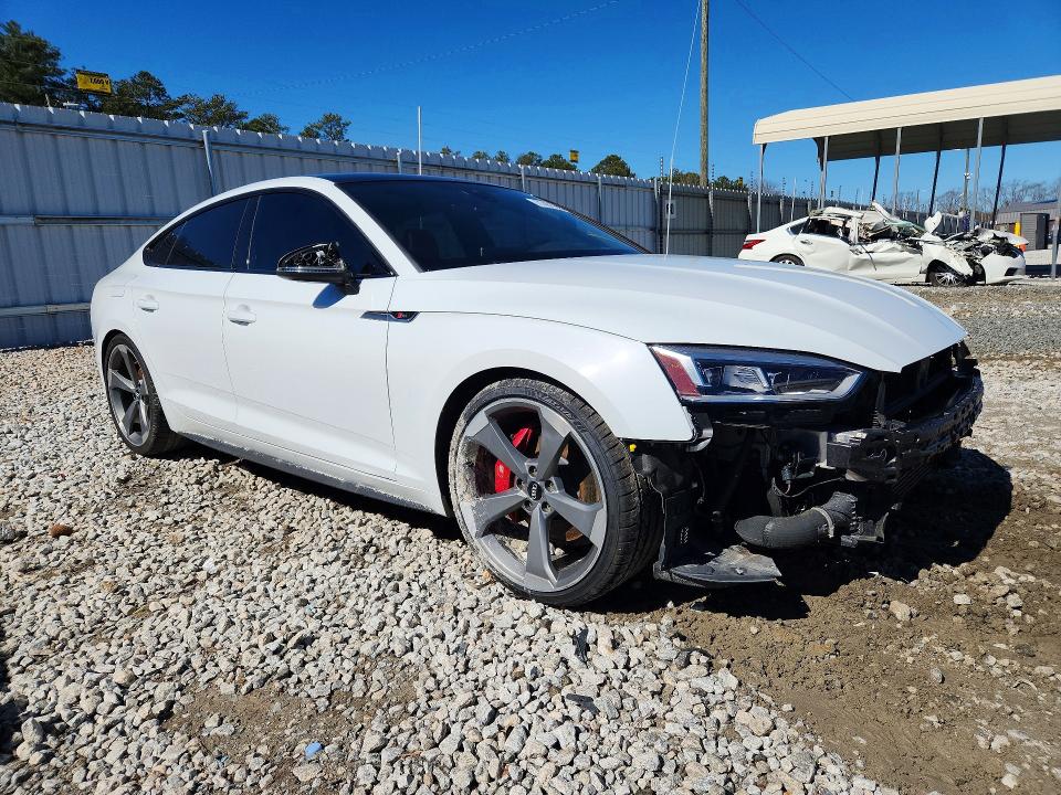 2019 Audi S5 მანქანა იყიდება აუქციონზე, vin: WAUC4CF59KA089843, აუქციონის ნომერი: 77406385