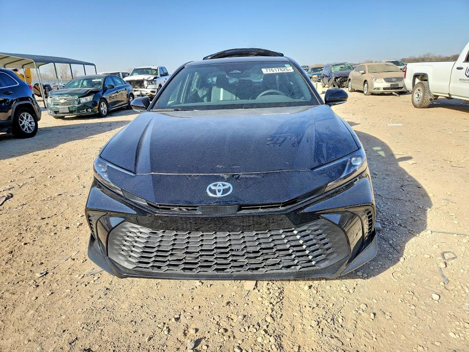 Продажа на аукционе авто 2025 Toyota Camry, vin: 4T1DAACK6SU201586, номер лота: 77617825
