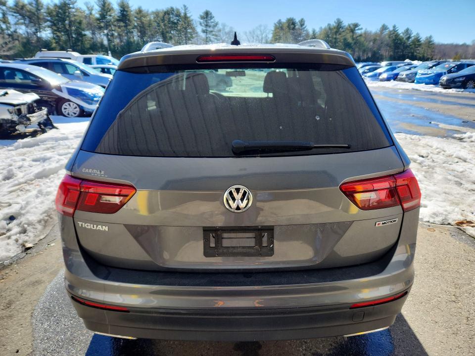 Aukcja sprzedaży 2020 Volkswagen Tiguan, vin: 3VV0B7AX8LM063249, numer aukcji: 77096345