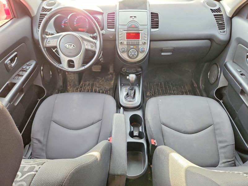 Aukcja sprzedaży 2011 Kia Soul, vin: KNDJT2A2XB7228895, numer aukcji: 76173405