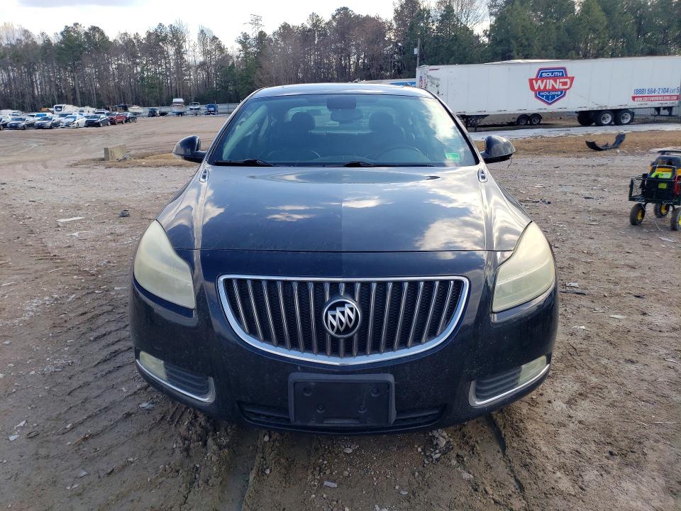 Продажа на аукционе авто 2013 Buick Regal, vin: 2G4GS5EV7D9140631, номер лота: 76864315
