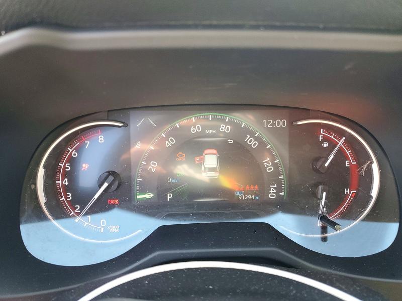 2022 Toyota Rav4 მანქანა იყიდება აუქციონზე, vin: 2T3N1RFV4NC280164, აუქციონის ნომერი: 78754685