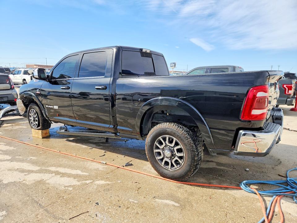 78288195 :رقم المزاد ، 3C6UR5GL2LG263019 vin ، 2020 Ram 2500 مزاد بيع
