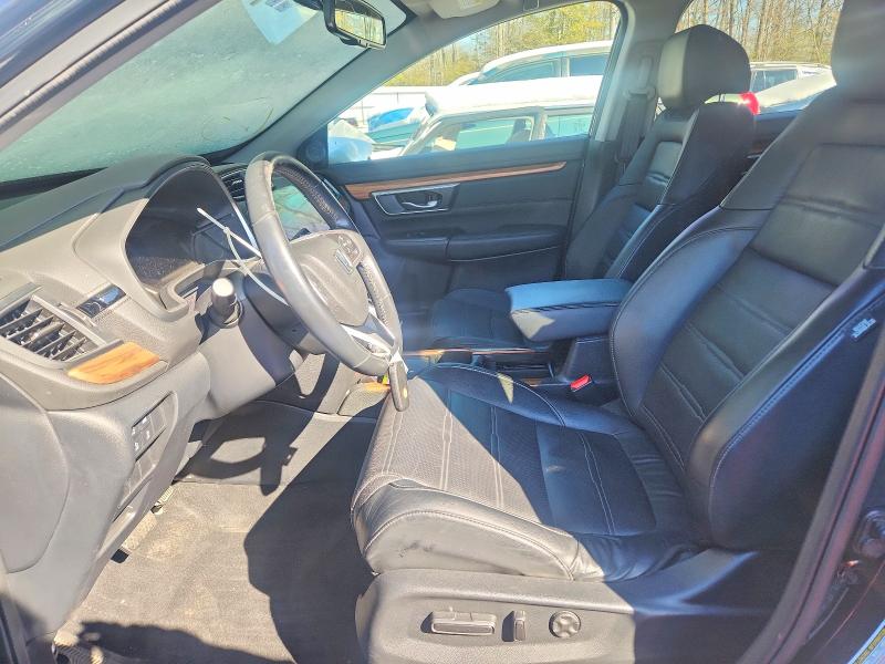 76783505 :رقم المزاد ، 7FARW2H97NE047463 vin ، 2022 Honda Cr-v مزاد بيع