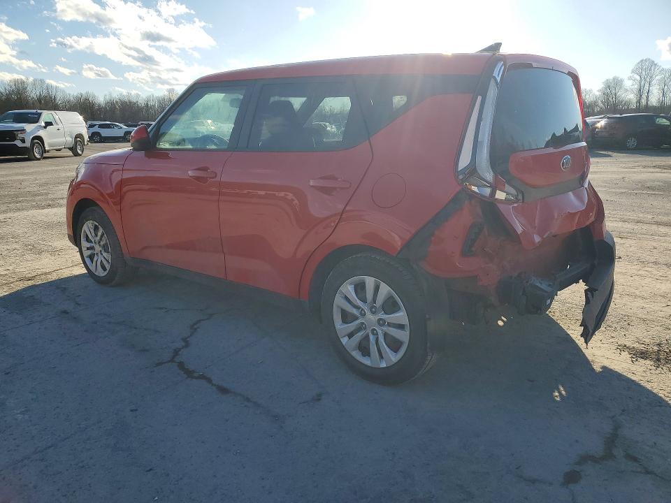 Продажа на аукционе авто 2021 Kia Soul, vin: KNDJ23AU8M7759137, номер лота: 78694445