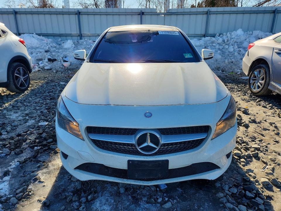 Aukcja sprzedaży 2016 Mercedes-benz Cla, vin: WDDSJ4GBXGN367138, numer aukcji: 77290045