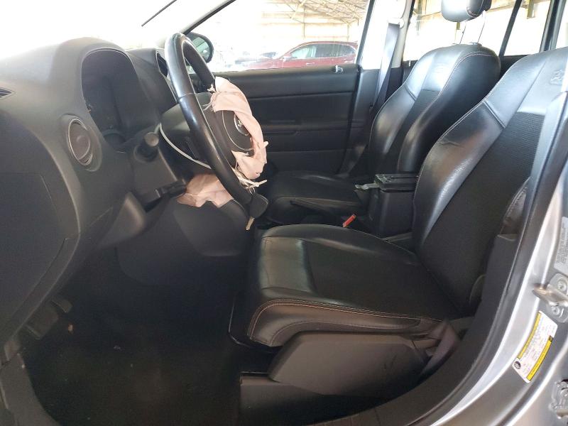 Продаж на аукціоні авто 2016 Jeep Compass, vin: 1C4NJCBB3GD710970, номер лоту: 78109365