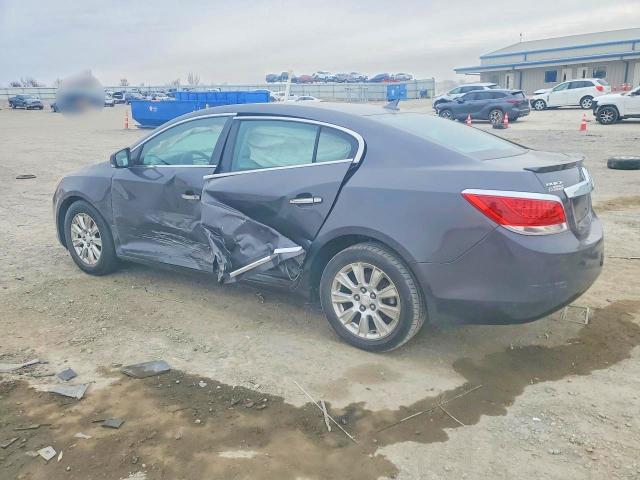 Продаж на аукціоні авто 2012 Buick Lacrosse, vin: 1G4GC5ERXCF256735, номер лоту: 78698275