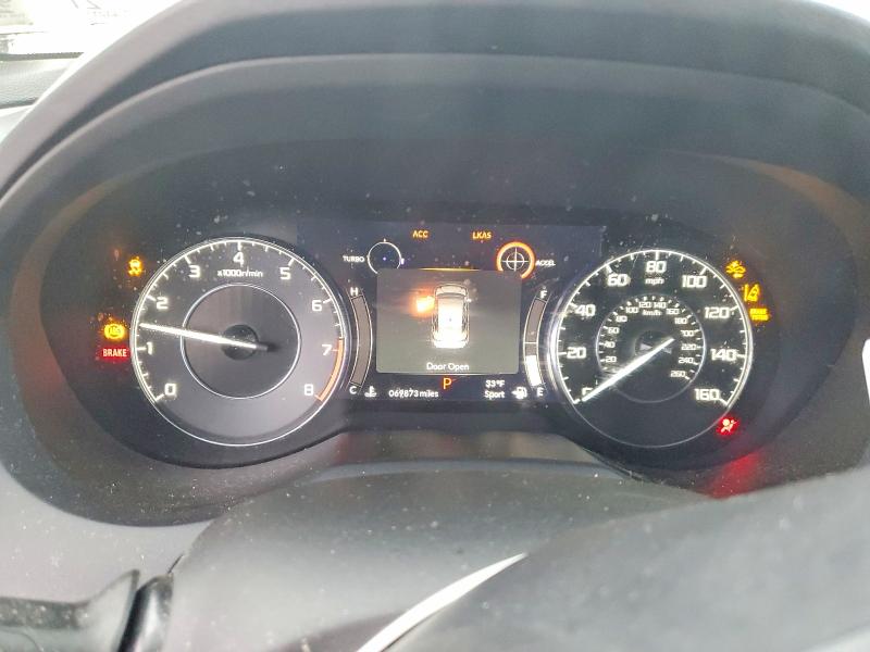 Продажа на аукционе авто 2021 Acura Rdx, vin: 5J8TC2H52ML004640, номер лота: 76887675