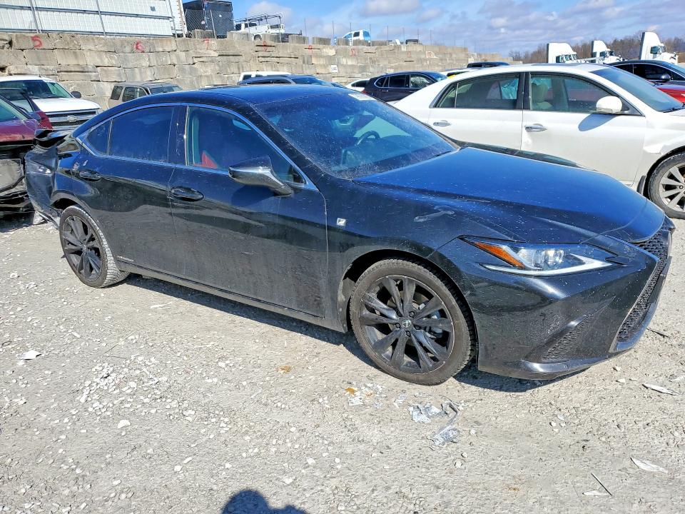 Продажа на аукционе авто 2022 Lexus Es 300h, vin: 58AGA1C19NU024579, номер лота: 79093065
