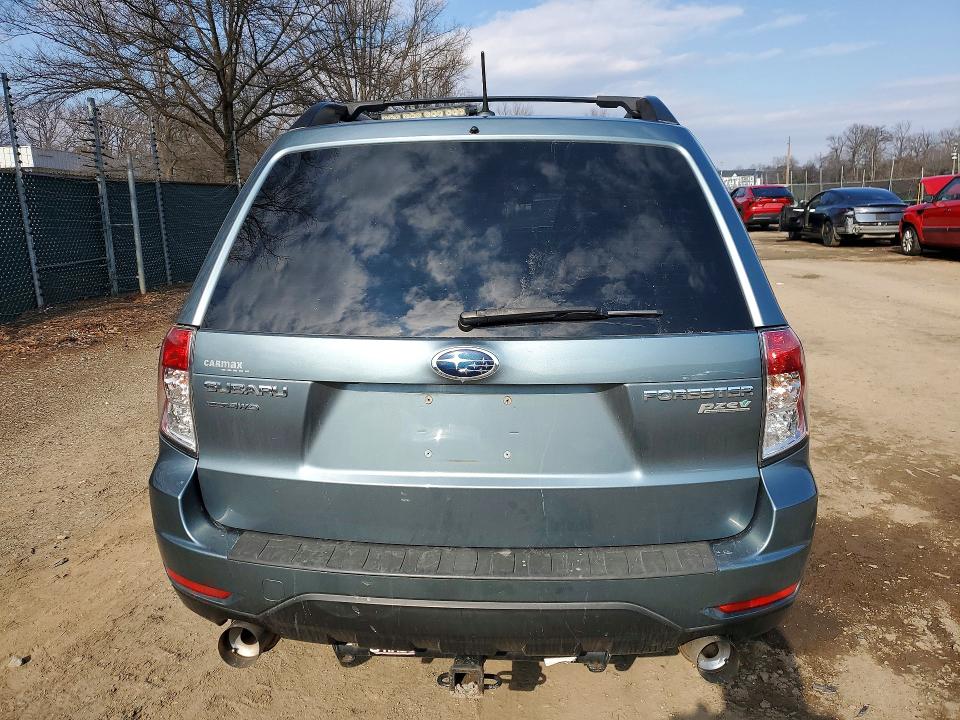 Продажа на аукционе авто 2013 Subaru Forester, vin: JF2SHADC7DG428884, номер лота: 78755785
