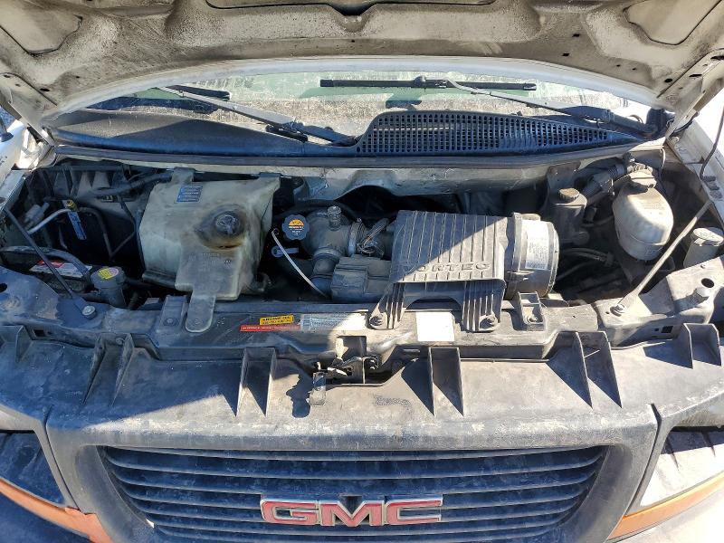 Aukcja sprzedaży 2004 Gmc Savana, vin: 1GDGG31V241902294, numer aukcji: 75635555
