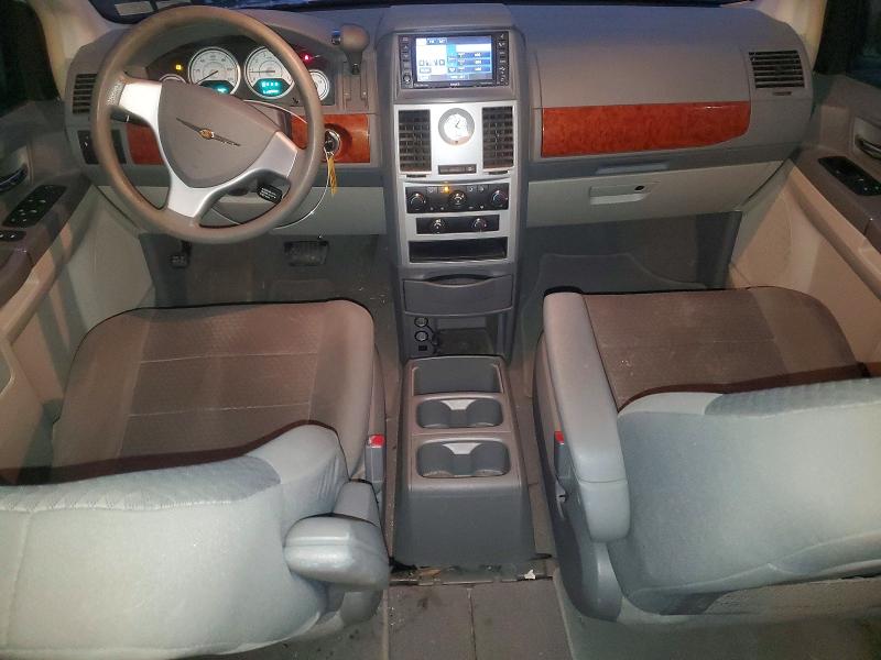 Aukcja sprzedaży 2009 Chrysler Town & Country, vin: 2A8HR44E79R593907, numer aukcji: 74127565
