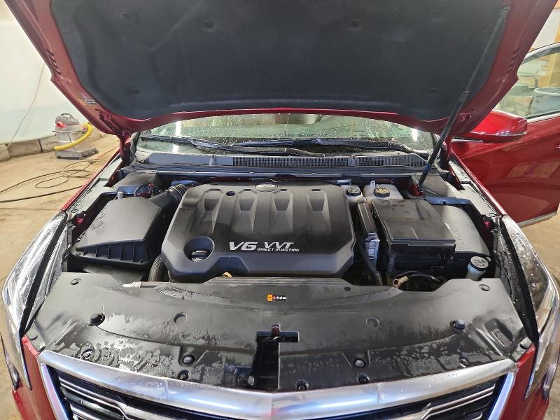 Продаж на аукціоні авто 2019 Cadillac Xts, vin: 2G61M5S36K9100161, номер лоту: 79457065