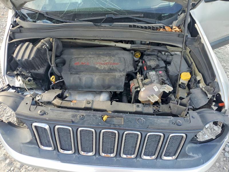 Aukcja sprzedaży 2017 Jeep Renegade, vin: ZACCJABB1HPG36706, numer aukcji: 78656705