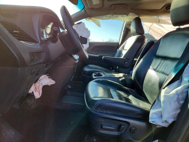 Aukcja sprzedaży 2017 Toyota Sienna, vin: 5TDXZ3DC7HS861341, numer aukcji: 76441555