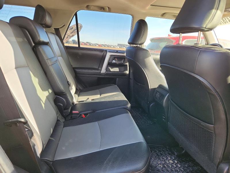 2015 Toyota 4runner მანქანა იყიდება აუქციონზე, vin: JTEBU5JR6F5258960, აუქციონის ნომერი: 76418705