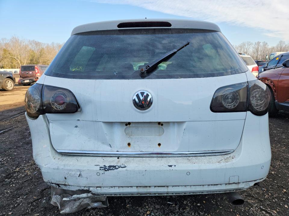 75995755 :رقم المزاد ، WVWRU73C18E060149 vin ، 2008 Volkswagen Passat مزاد بيع