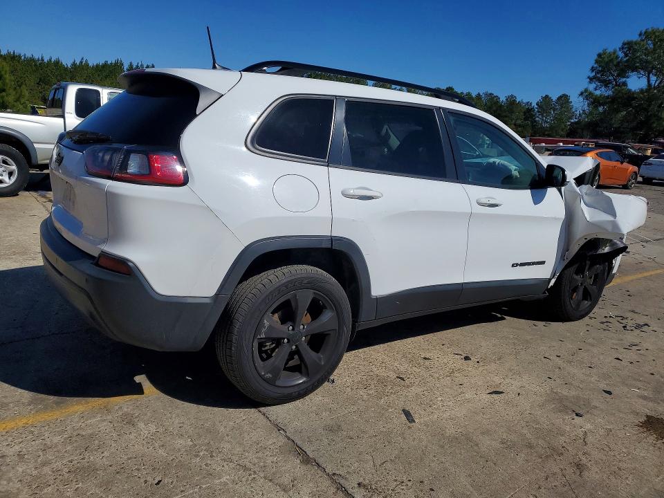 Aukcja sprzedaży 2019 Jeep Cherokee, vin: 1C4PJLLB9KD466404, numer aukcji: 78583045