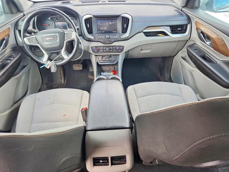 Aukcja sprzedaży 2020 Gmc Terrain, vin: 3GKALTEV1LL163284, numer aukcji: 78952555
