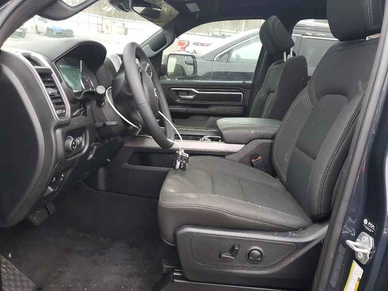 Aukcja sprzedaży 2025 Ram 1500, vin: 1C6SRFFP5SN737309, numer aukcji: 75056575