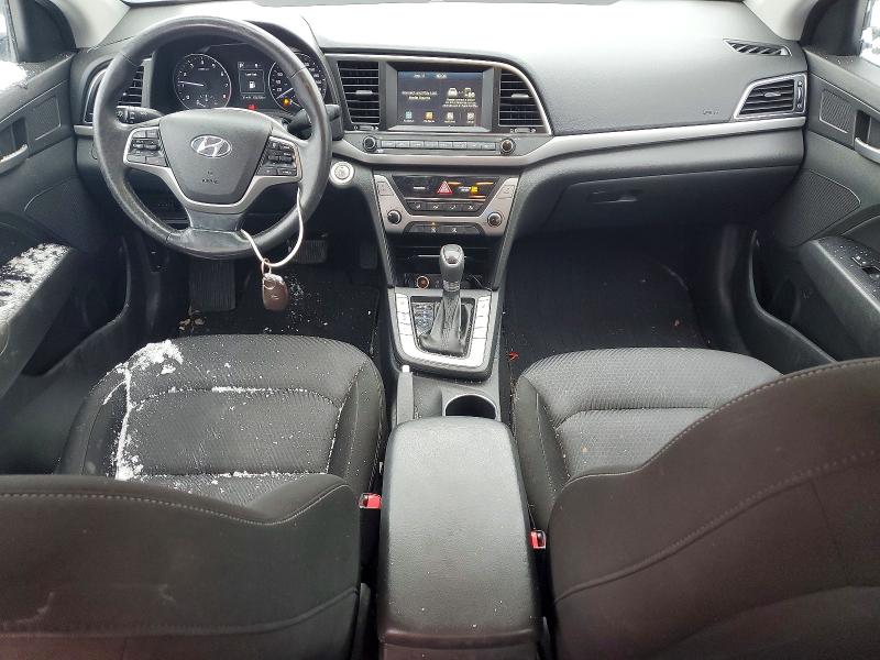 Aukcja sprzedaży 2018 Hyundai Elantra Se, vin: KMHD84LFXJU510993, numer aukcji: 76882055