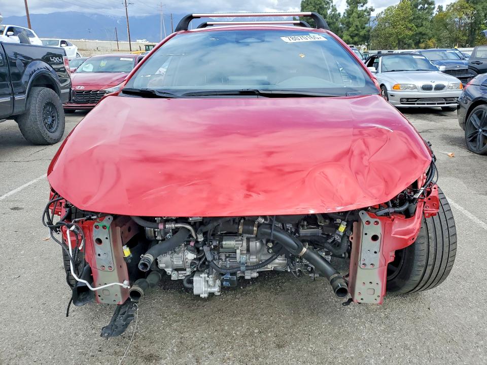 Продаж на аукціоні авто 2024 Toyota Gr Corolla, vin: JTNABAAE9RA013198, номер лоту: 78070165
