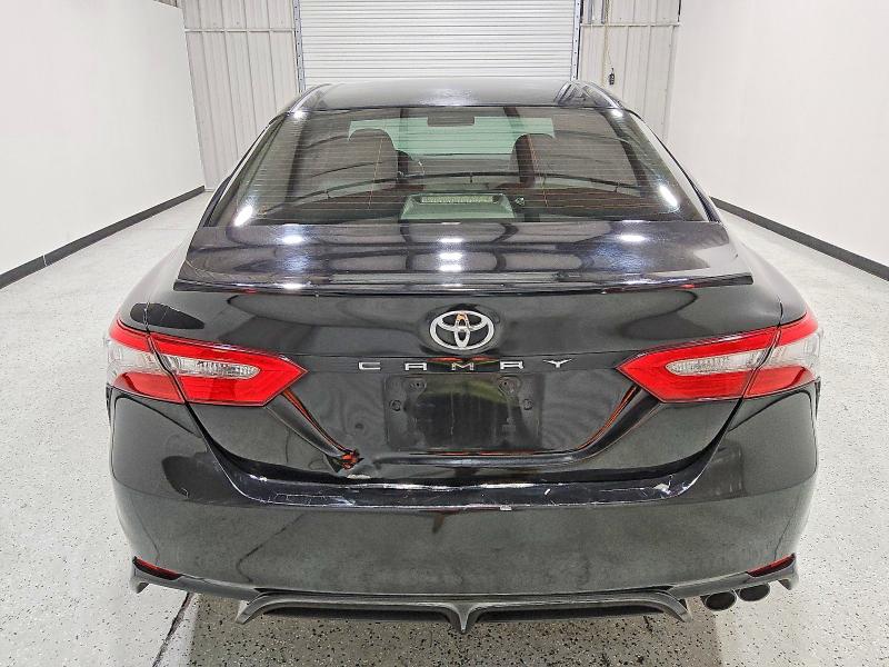 Продаж на аукціоні авто 2018 Toyota Camry, vin: JTNB11HK5J3051409, номер лоту: 78166905