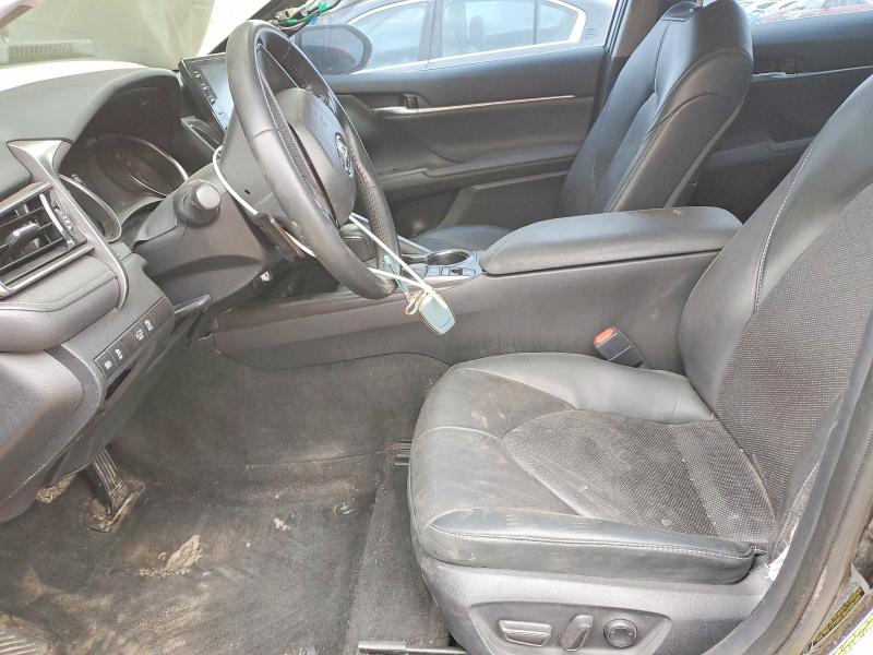 2024 Toyota Camry მანქანა იყიდება აუქციონზე, vin: 4T1K61AK7RU238751, აუქციონის ნომერი: 76542545