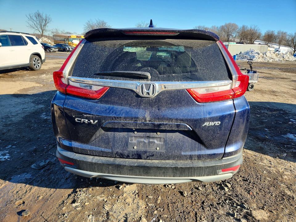 Продаж на аукціоні авто 2018 Honda Cr-v, vin: 5J6RW2H89JA000712, номер лоту: 74776735