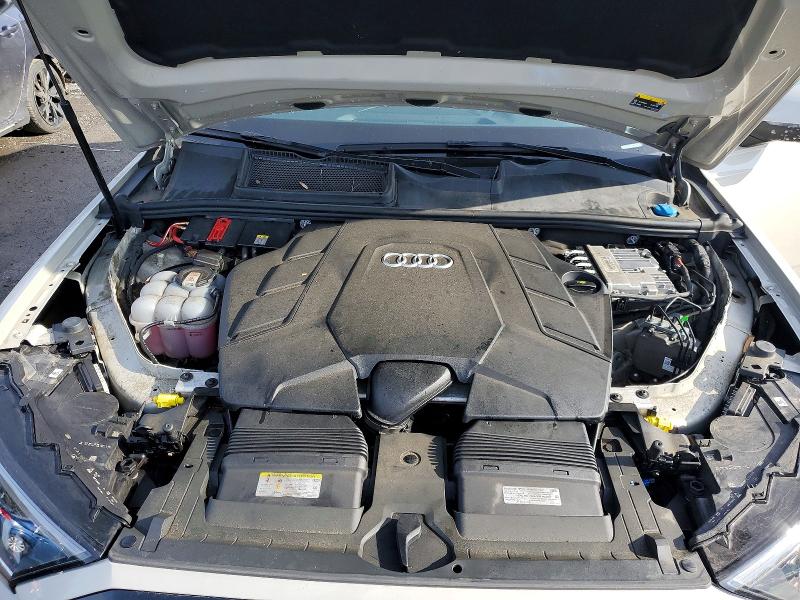 Продаж на аукціоні авто 2022 Audi Q7, vin: WA1LXBF7XND006892, номер лоту: 79156595