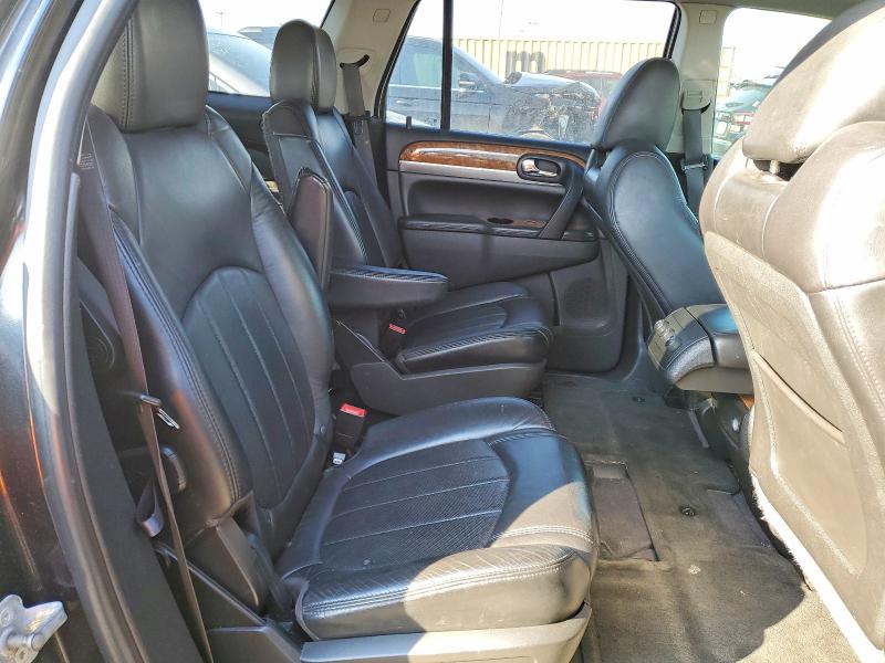 76801875 :رقم المزاد ، 5GAKRBED4BJ291073 vin ، 2011 Buick Enclave مزاد بيع