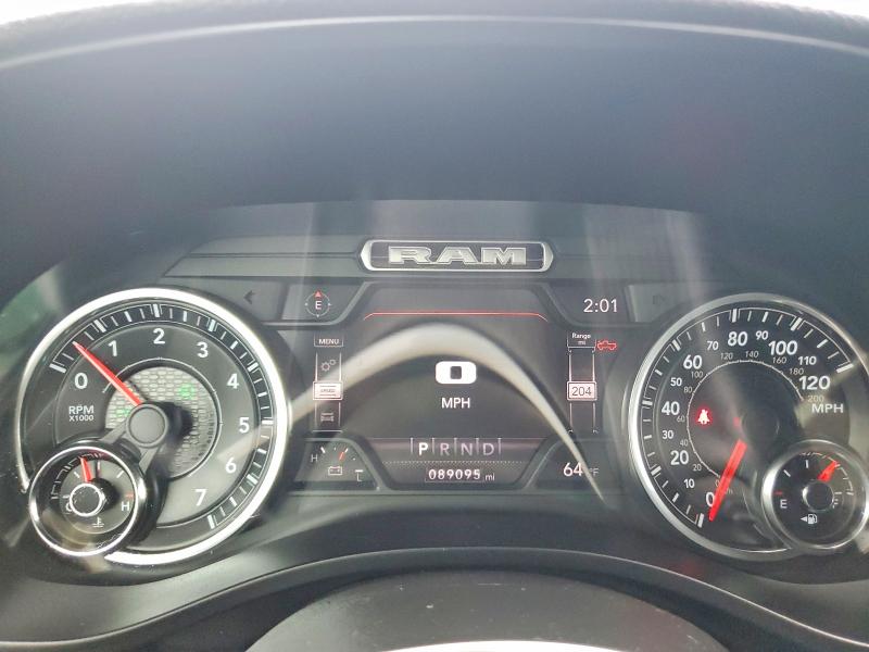 78165945 :رقم المزاد ، 1C6SRFFT5LN402713 vin ، 2020 Ram 1500 مزاد بيع