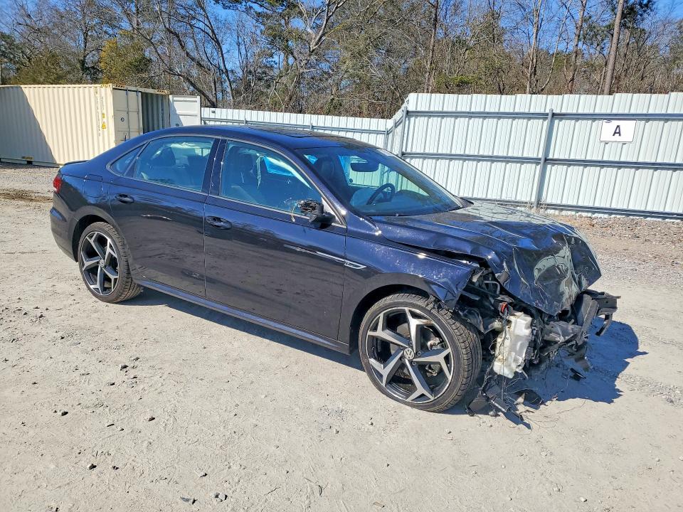 Aukcja sprzedaży 2021 Volkswagen Passat, vin: 1VWMA7A38MC008946, numer aukcji: 52129256