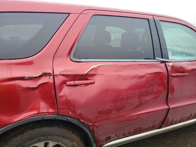 Продажа на аукционе авто 2013 Dodge Durango, vin: 1C4RDJAG8DC651409, номер лота: 78806625