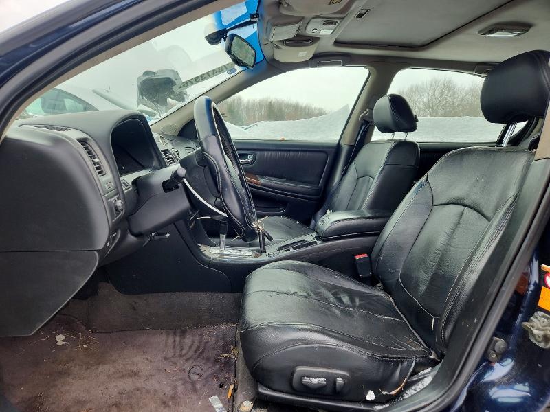 Aukcja sprzedaży 2001 Infinity I30, vin: JNKCA31AX1T003618, numer aukcji: 78473375