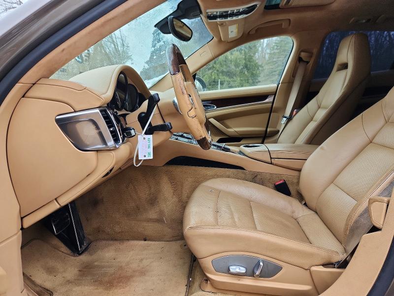 77114665 :رقم المزاد ، WP0AA2A76DL013817 vin ، 2013 Porsche Panamera مزاد بيع