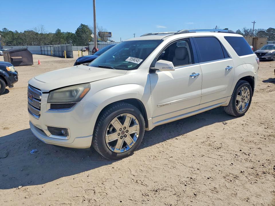 2015 Gmc Acadia მანქანა იყიდება აუქციონზე, vin: 1GKKRTKD2FJ251898, აუქციონის ნომერი: 78598345