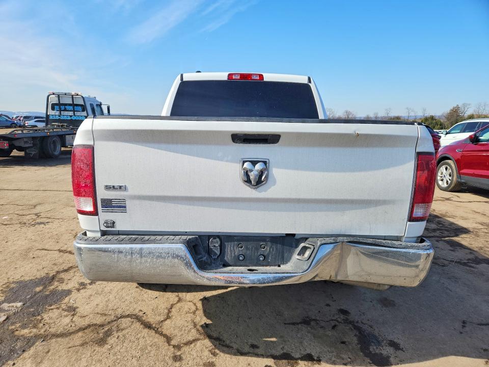 Aukcja sprzedaży 2022 Ram 1500 Classic, vin: 1C6RR6LG5NS185660, numer aukcji: 79300955