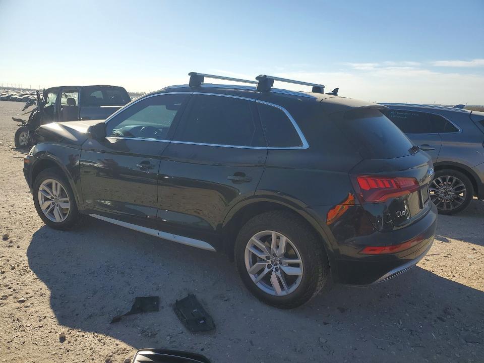 Aukcja sprzedaży 2020 Audi Q5, vin: WA1ANAFY8L2021268, numer aukcji: 78537825
