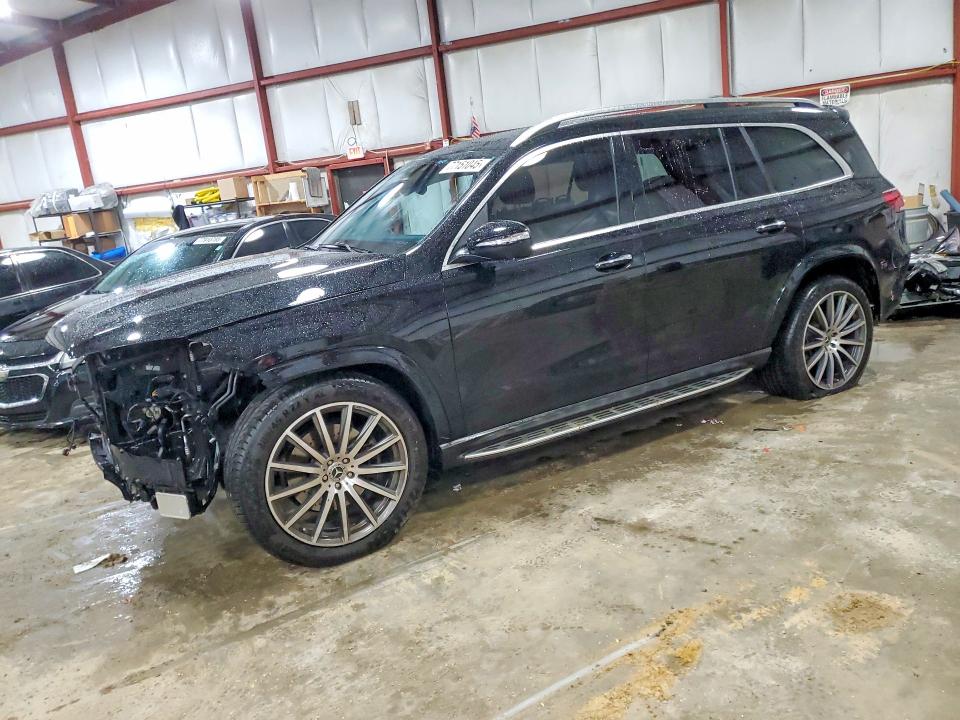 Auction sale of the 2023 Mercedes-benz Gls, vin: 4JGFF5KE7PA941900, lot number: 77151045