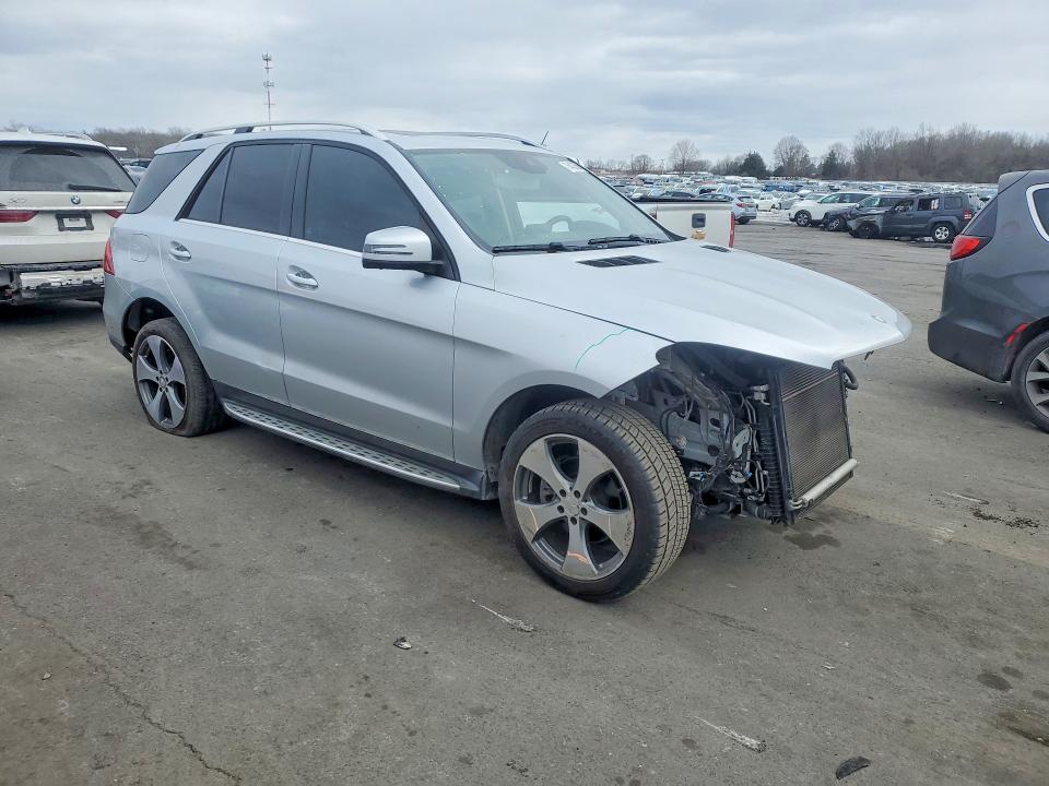 Продаж на аукціоні авто 2016 Mercedes-benz Gle, vin: 4JGDA5JB7GA694021, номер лоту: 76483565