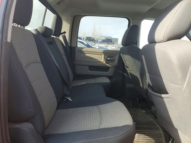 Aukcja sprzedaży 2012 Dodge Ram 1500, vin: 1C6RD7LT7CS104723, numer aukcji: 75545785