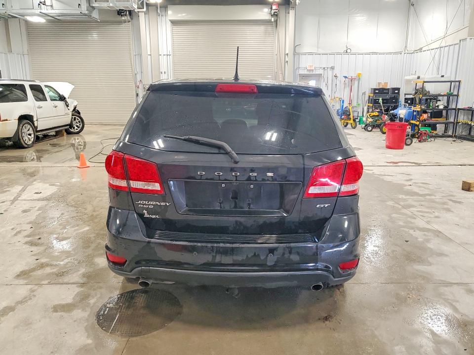 Aukcja sprzedaży 2017 Dodge Journey, vin: 3C4PDDEG6HT587822, numer aukcji: 78066955