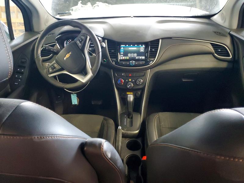Aukcja sprzedaży 2018 Chevrolet Trax, vin: 3GNCJLSB5JL388199, numer aukcji: 76454805