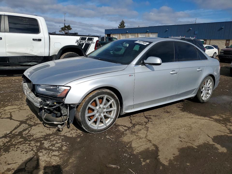 Aukcja sprzedaży 2014 Audi A4, vin: WAUFFBFL3EN004301, numer aukcji: 78927045