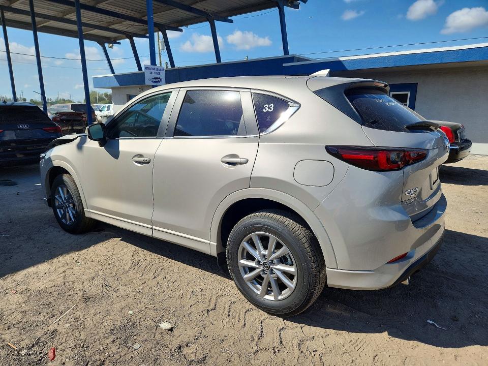 Aukcja sprzedaży 2025 Mazda Cx-5, vin: JM3KFBBL5S0722200, numer aukcji: 77072295