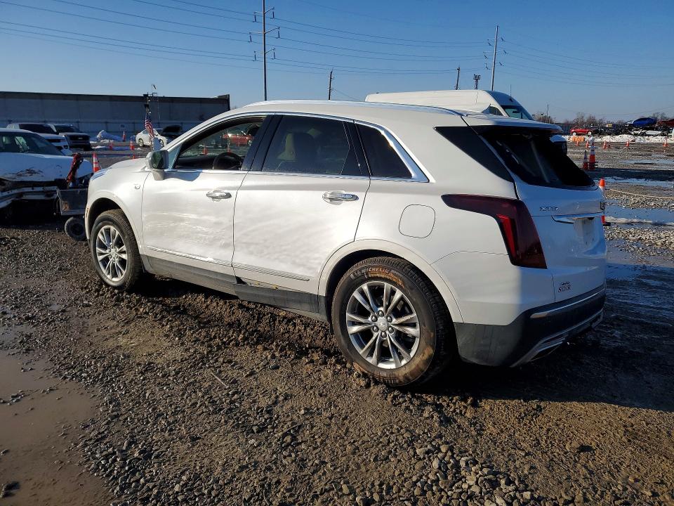 Aukcja sprzedaży 2020 Cadillac Xt5, vin: 1GYKNDRS4LZ234531, numer aukcji: 76350915